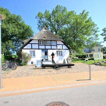 Fewo Mit Terrasse, Gratis Nutzung Vom Ahoi Erlebnisbad Und Sauna In Sellin - Haus Blick Zur See Fewo 13 Goehren  Eksteriør billede