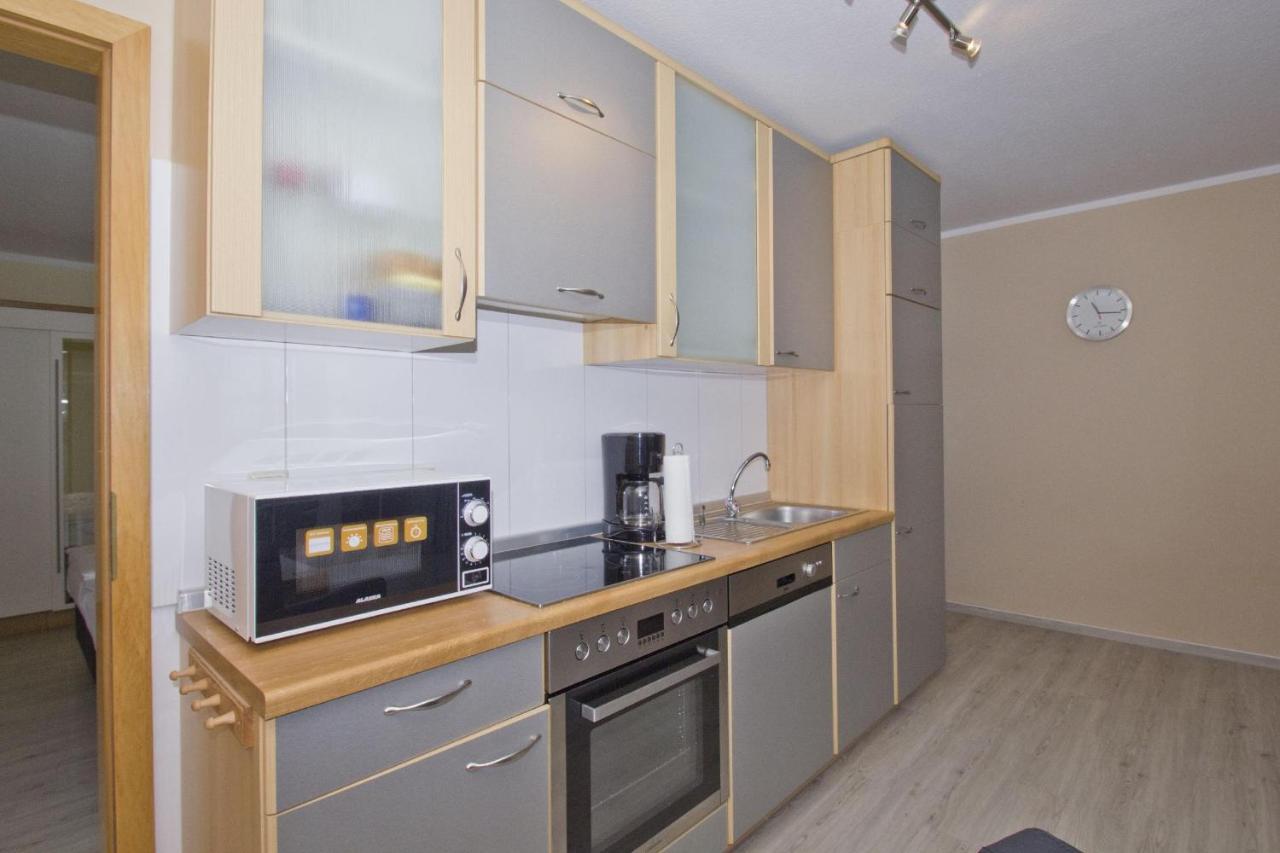 Fewo Mit Terrasse, Gratis Nutzung Vom Ahoi Erlebnisbad Und Sauna In Sellin - Haus Blick Zur See Fewo 13 Goehren  Eksteriør billede